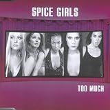 Too Much [US CD]