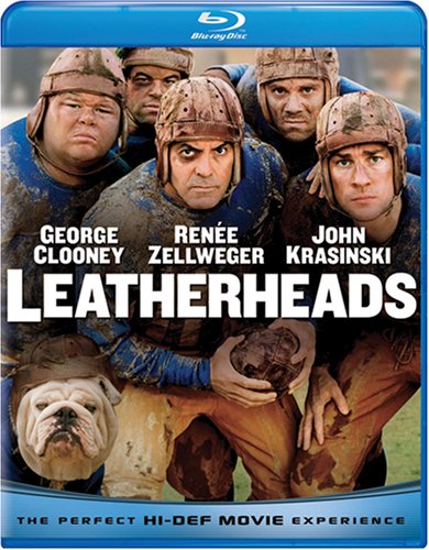 CD-Charts  DVD : Leatherheads  [Blu-ray]
