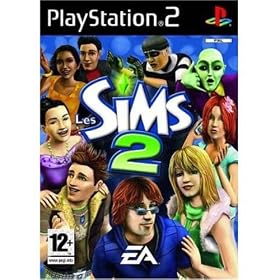 Sims 2 Platinum