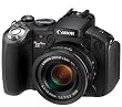 Canon PowerShot S5 IS Digitalkamera (8 Megapixel, 12-fach opt. Zoom, 6,4 cm (2,5 Zoll)Display, Bildstabilisator)