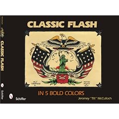 Classic Flash in 5 Bold Colors