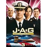 JAG - Im Auftrag der Ehre - Die komplette Staffel 3 [6 DVDs] [UK Import mit deutscher Tonspur]