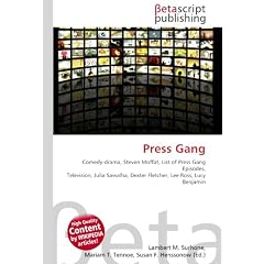 Press Gang: Comedy-drama, Steven Moffat, List of Press Gang Episodes, Television, Julia Sawalha, Dexter Fletcher, Lee Ross, Lucy Benjamin