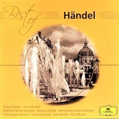 Best Of H�ndel (Eloquence)