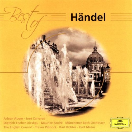 Produkt-Bild: Best Of H&auml;ndel (Eloquence)