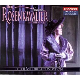 Strauss: Rosenkavalier (Der) (Highlights) (Sung In English)