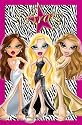 Bratz (Starz) Art Poster Print - 24" X 36"