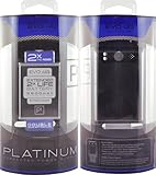 Seidio Platinum Series Extended 3500mah Battery and Backplate for HTC EVO 4 ....
