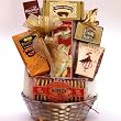 Chocolate and Cookie Lover Gift Basket