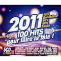 2011 - 100 Hits Pour Faire La F�te (5 CD)
