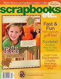 Better Homes And Gardens Special Interest Publication, Creative Collection, October 2008 Issue