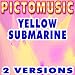 Image of Yellow Submarine (Karaoke Instrumental Version)