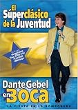 Dante Gebel En Boca DVD (Youth Super Classic)