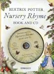 Beatrix Potter Nursery Rhyme Book and CD