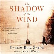 The Shadow of the Wind | [Carlos Ruiz Zafon]