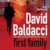 First Family | David Baldacci