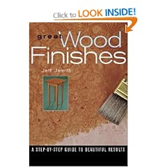 Great Wood Finishes: A Step-by-Step Guide to Beautiful Results