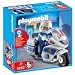 Playmobil - 4262 Police Motorbike_s-2