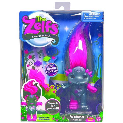 ZELFS S3 W1 Super Zelf - Spider (Webina)