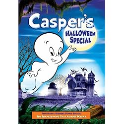 Casper's Halloween Special