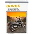 Clymer Honda (Cb750 Nighthawk, 1991-1993 and 1995-1998) (Clymer Motorcycle Repair Series) (Paperback)