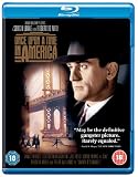 Once Upon a Time in America [Blu-ray] [1984][Region Free] DVD