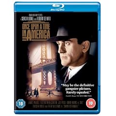 Once Upon a Time in America [Blu-ray] [1984][Region Free]