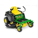 John Deere Z245 23-HP V-Twin Hydrostatic 48" Zero-Turn Mower BM23086