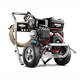 Briggs and Stratton 020330 Professional 3700 PSI (Gas/Cold Water) Pressure Washer w/ CAT Pump