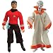 Star Trek Retro Series 4 Scotty and Keeper Action Figure Set