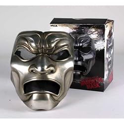 Frank Miller's 300: Immortal Mask Replica