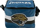 Jacksonville Jaguars Teal Insulated Lunch Bag