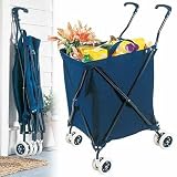 Folding Versa Cart Transit