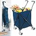 Folding Versa Cart Transit
