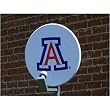 Arizona Wildcats NCAA Satellite Dish Cover by Dish Rags