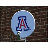 Arizona Wildcats NCAA Satellite Dish Cover by Dish Rags