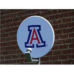 Arizona Wildcats NCAA Satellite Dish Cover by Dish Rags