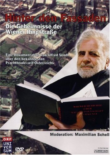 Hinter den Fassaden - Die Geheimnisse der Wiener Ringstrasse [Edizione: Germania]