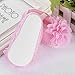 Hot Sale!Canserin Baby Girl Chiffon Flower Elastic Band Walking Shoes