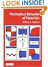 Mechanical Behavior of Materials