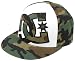 DC Young Men's Ya Heard Cap