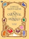 The Carnival of the Animals in Full Score