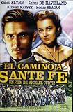 : EL CAMINO A SANTA FE[THE SANTA FE TRAIL][EN ESPANOL][B/W]