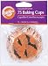 Wilton Haunted Manor Standard Cups, 75-Count