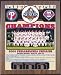 Philadelphia Phillies 2008 World Series MLB Baseball 13x16 Healy Wall Plaque with Walnut Finish Back