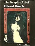The graphic art of Edvard Munch