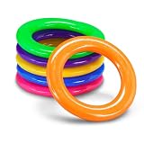 Plastic Cane Rack Rings Party Supplies