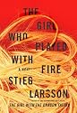 The Girl Who Played with Fire (Random House Large Print)