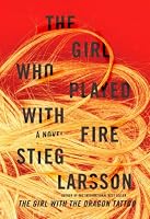 The Girl Who Played with Fire (Random House Large Print)