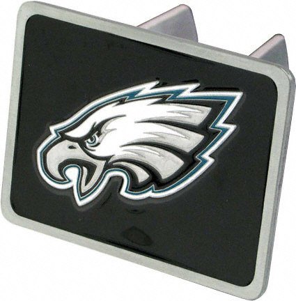 Philadelphia Eagles Trailer Hitch Cover